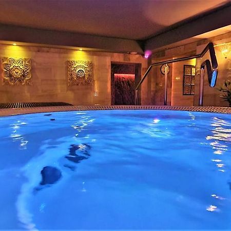 Zlota Regalinda & Spa Miedzyzdroje Exteriör bild