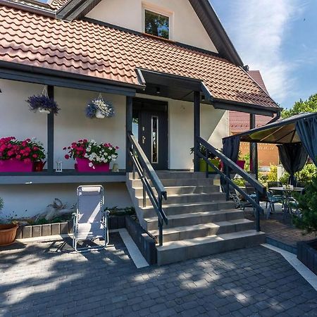 Zlota Regalinda & Spa Miedzyzdroje Exteriör bild