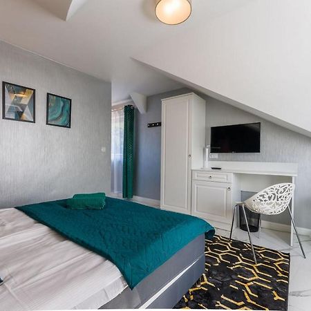 Zlota Regalinda & Spa Miedzyzdroje Exteriör bild