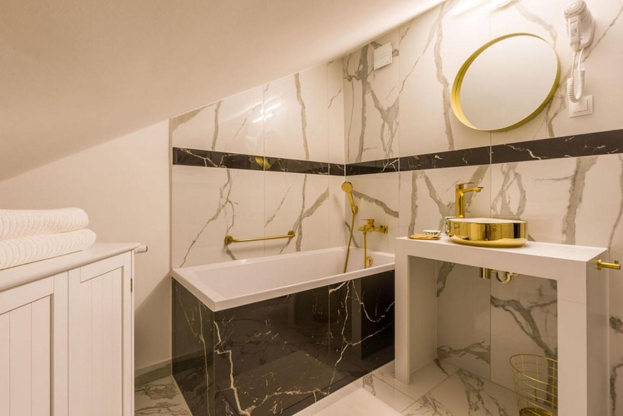 Zlota Regalinda & Spa Miedzyzdroje Exteriör bild
