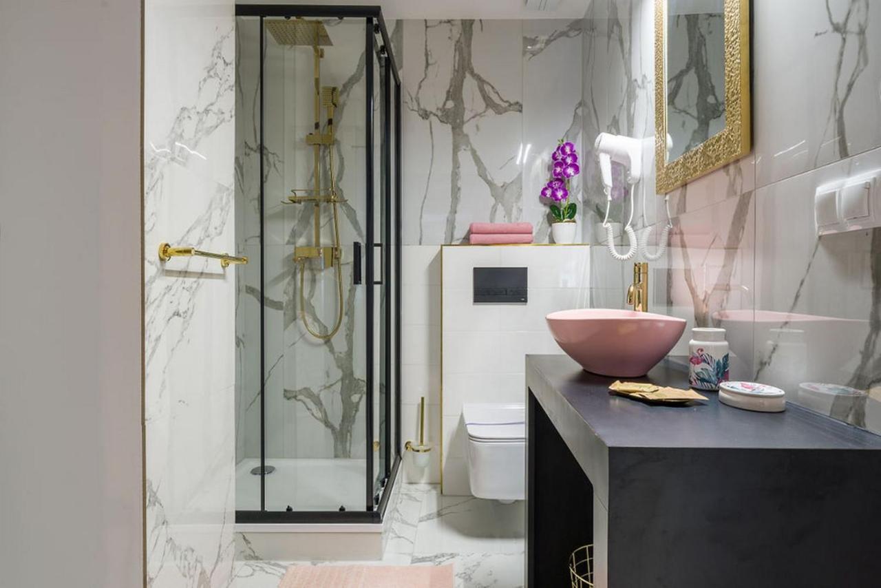 Zlota Regalinda & Spa Miedzyzdroje Exteriör bild