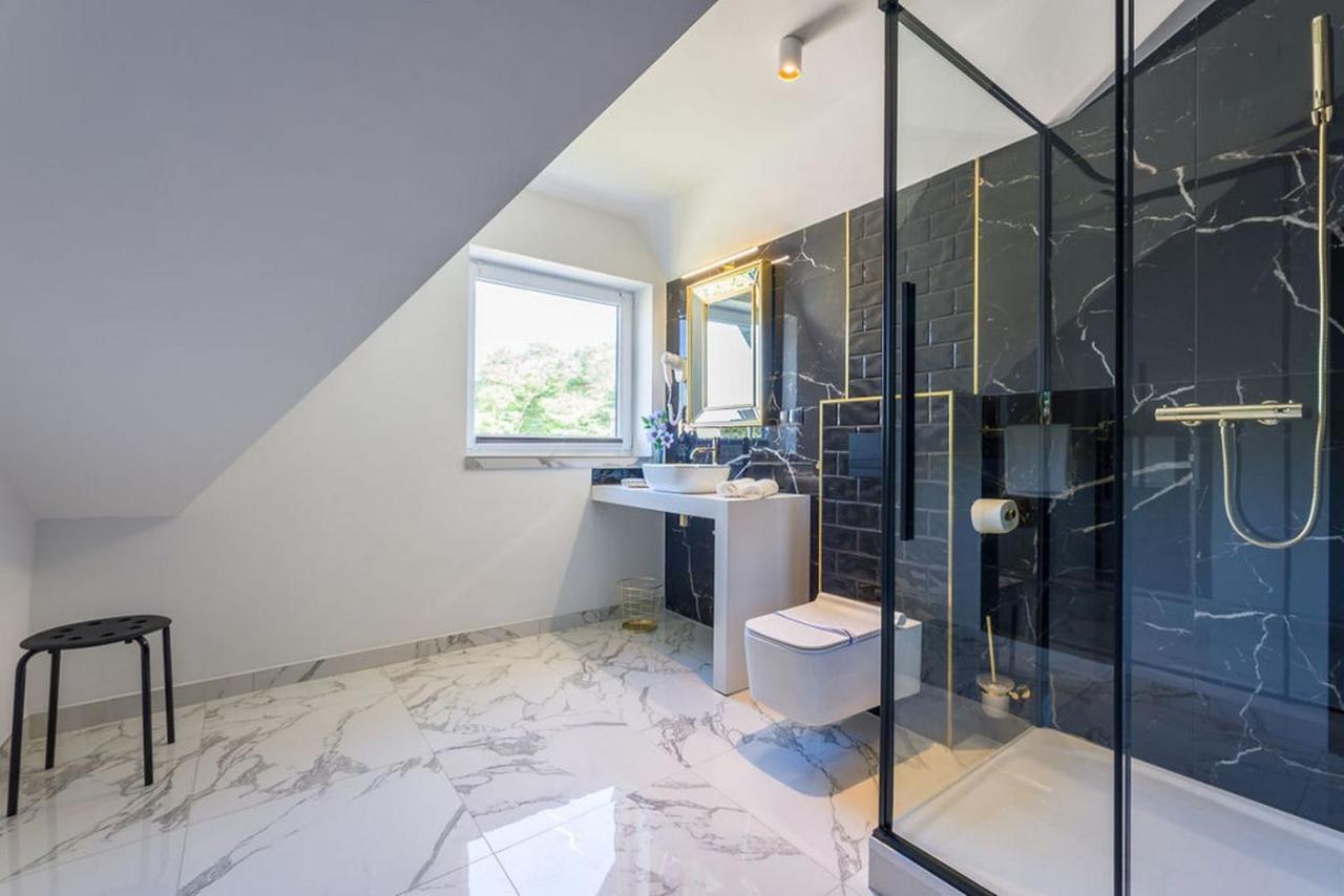 Zlota Regalinda & Spa Miedzyzdroje Exteriör bild