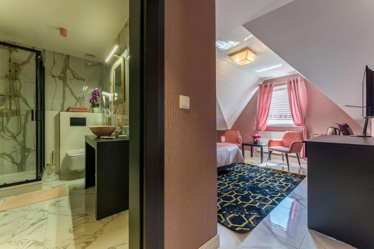 Zlota Regalinda & Spa Miedzyzdroje Exteriör bild