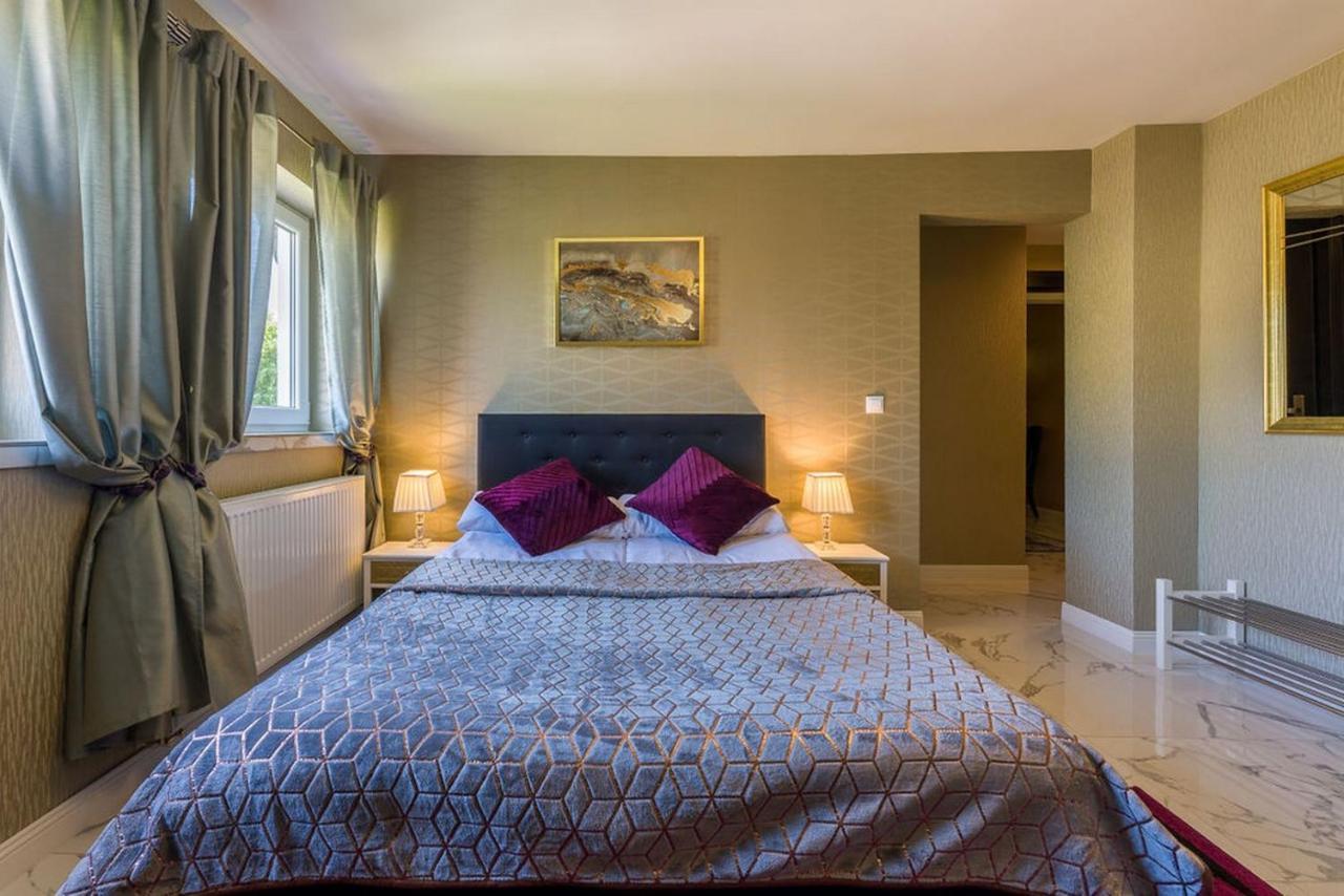 Zlota Regalinda & Spa Miedzyzdroje Exteriör bild