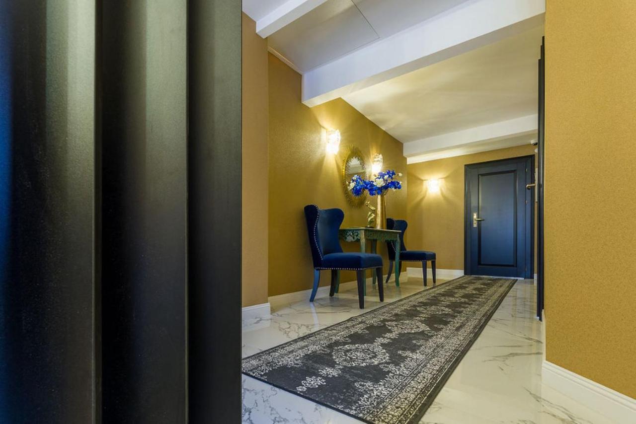 Zlota Regalinda & Spa Miedzyzdroje Exteriör bild