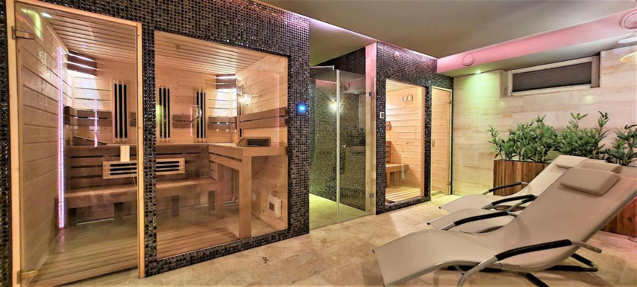 Zlota Regalinda & Spa Miedzyzdroje Exteriör bild