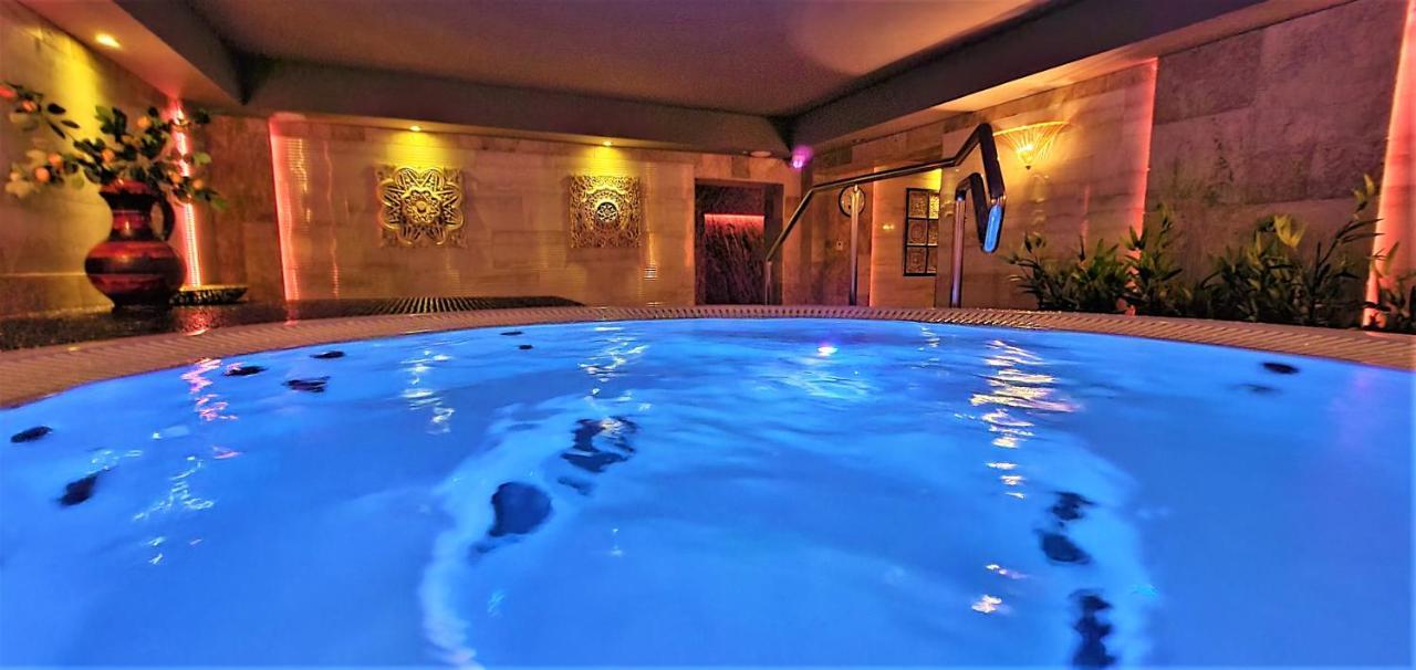 Zlota Regalinda & Spa Miedzyzdroje Exteriör bild