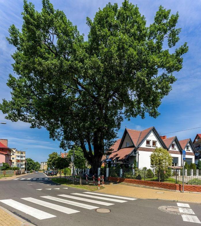 Zlota Regalinda & Spa Miedzyzdroje Exteriör bild