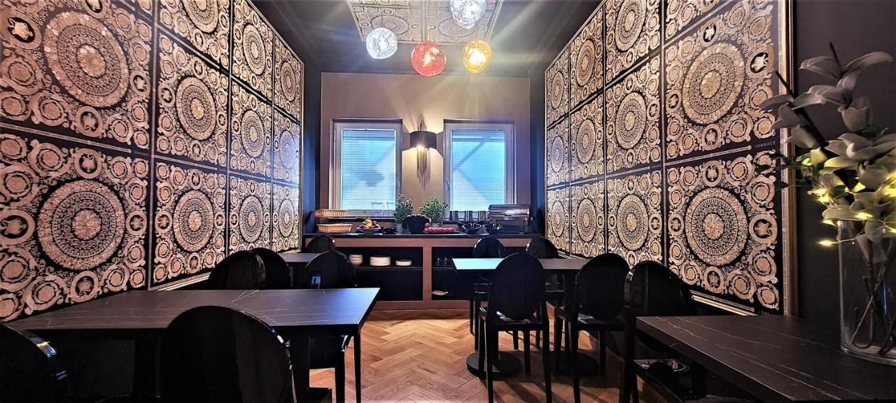 Zlota Regalinda & Spa Miedzyzdroje Exteriör bild