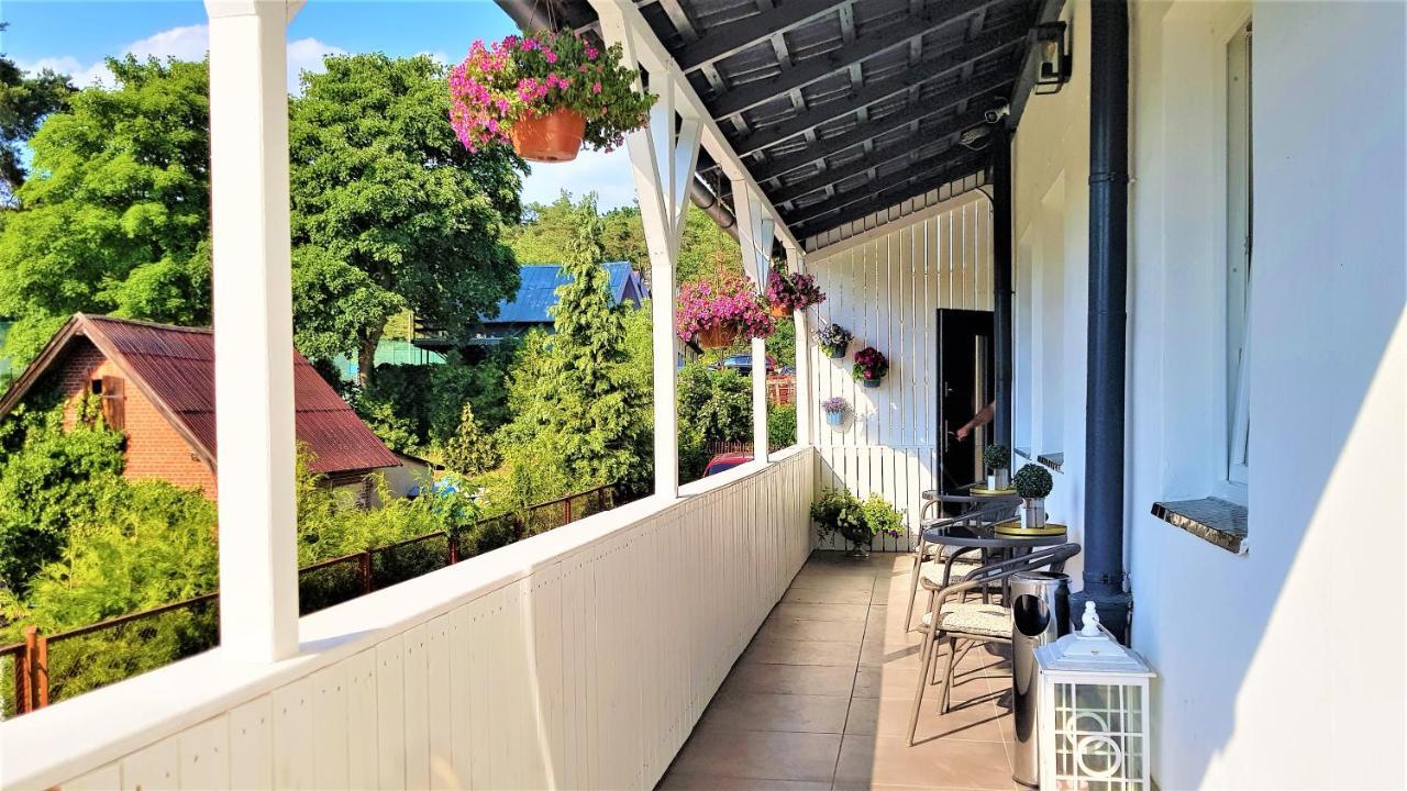 Zlota Regalinda & Spa Miedzyzdroje Exteriör bild