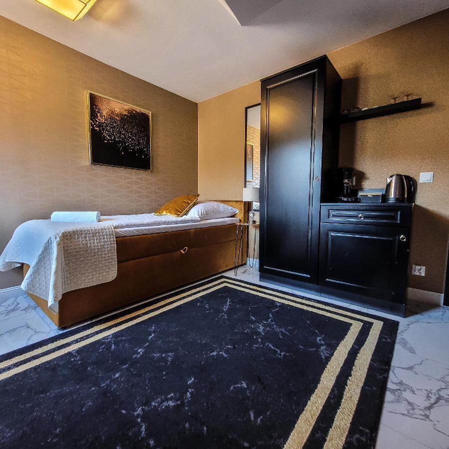 Zlota Regalinda & Spa Miedzyzdroje Exteriör bild