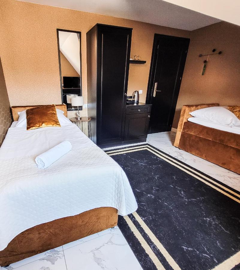 Zlota Regalinda & Spa Miedzyzdroje Exteriör bild