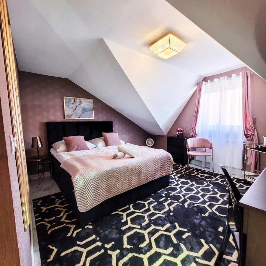 Zlota Regalinda & Spa Miedzyzdroje Exteriör bild